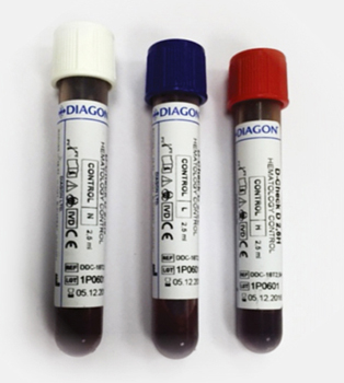hematology controls